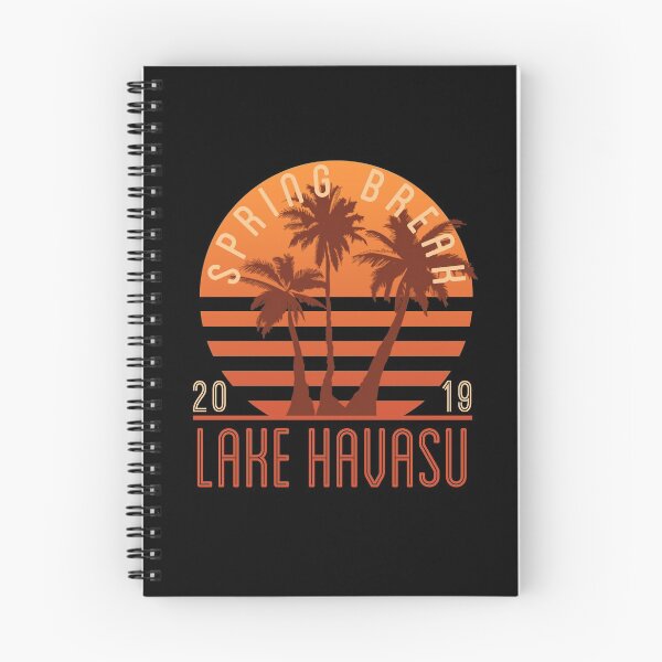 Item preview, Spring Break 2019 LAKE HAVASU designed and sold by brizodesign.