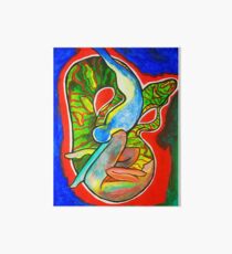 Temptation Art Board