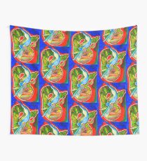 Temptation Wall Tapestry