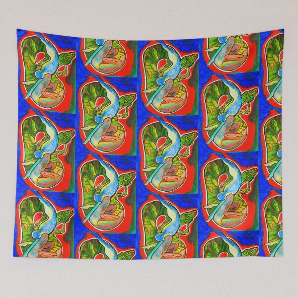Item preview, Temptation designed and sold by Ming  Myaskovsky.