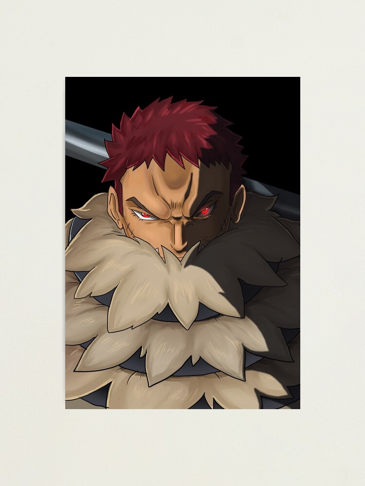 ArtStation - Katakuri