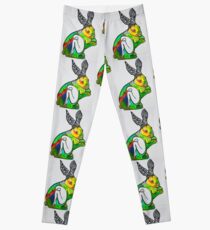 Rabbit's Hive Leggings