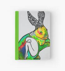 Rabbit's Hive Hardcover Journal