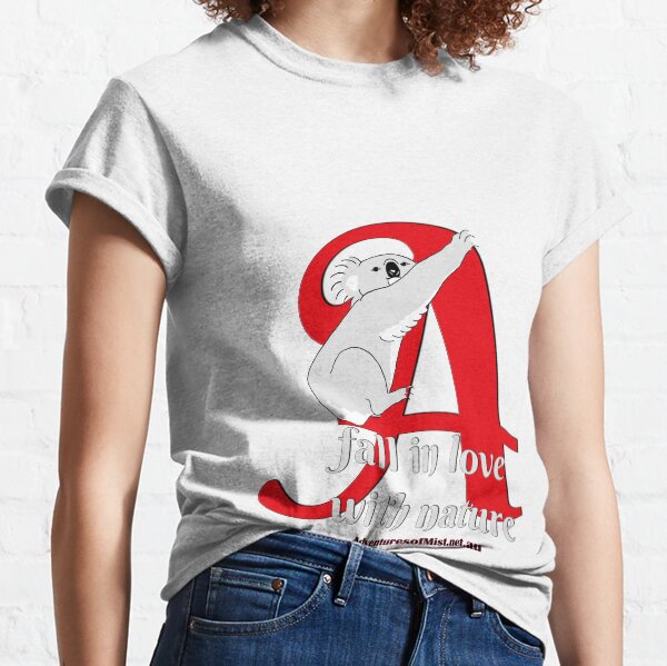 Adventures of Mist Classic T-Shirt