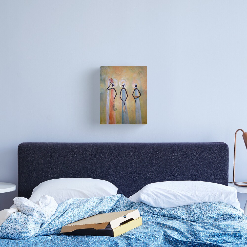 In Kind Canvas Print