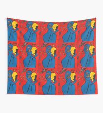 Skin Deep Wall Tapestry