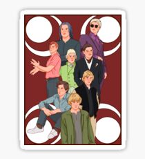 AHS Evan Sticker