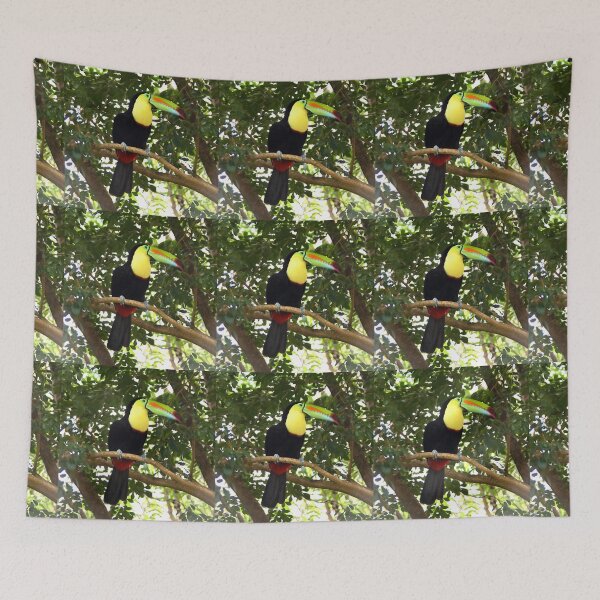 Item preview, Keel-billed Toucan designed and sold by Carole-Anne.