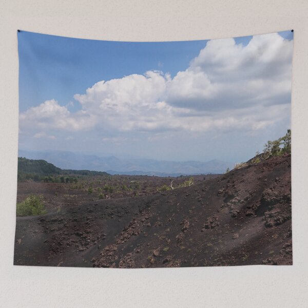 Item preview, Landscape image from the Etna National Park in Sicily designed and sold by PM-Artistic.