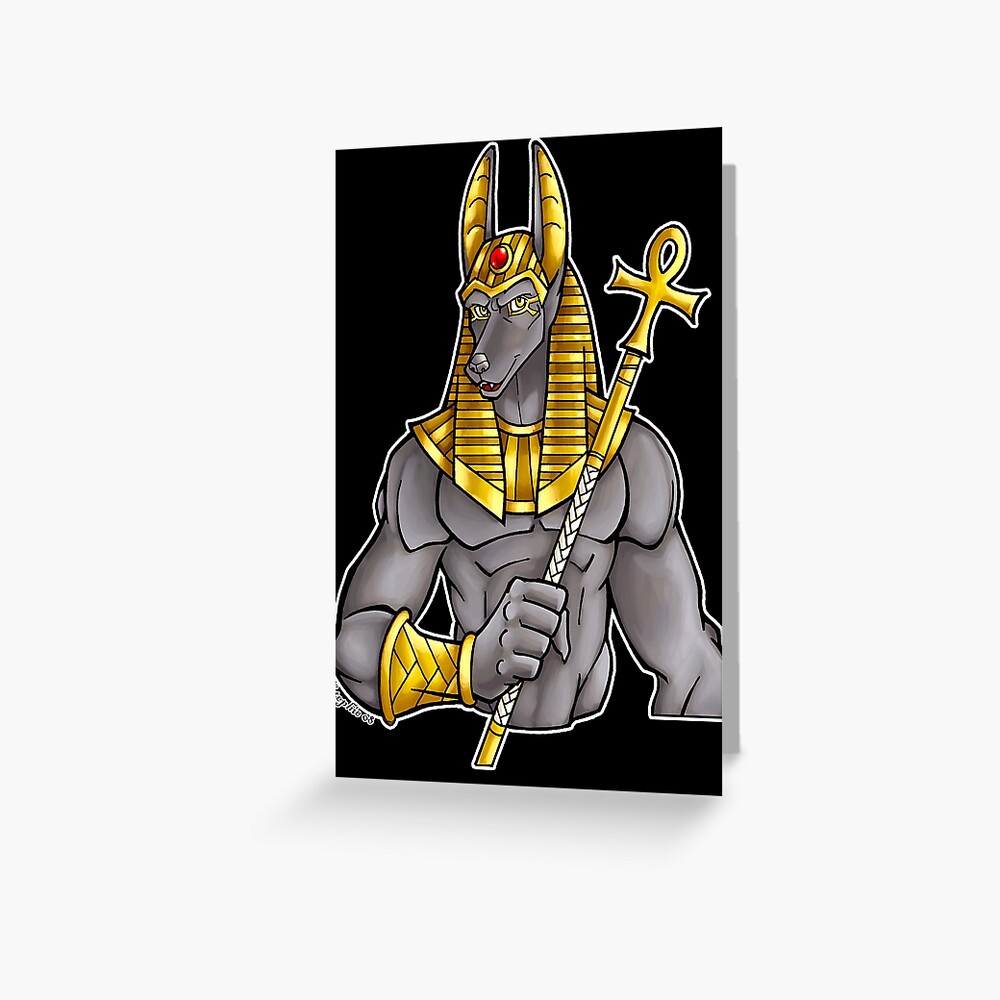 Item preview, Greeting Card designed and sold by cybercat.