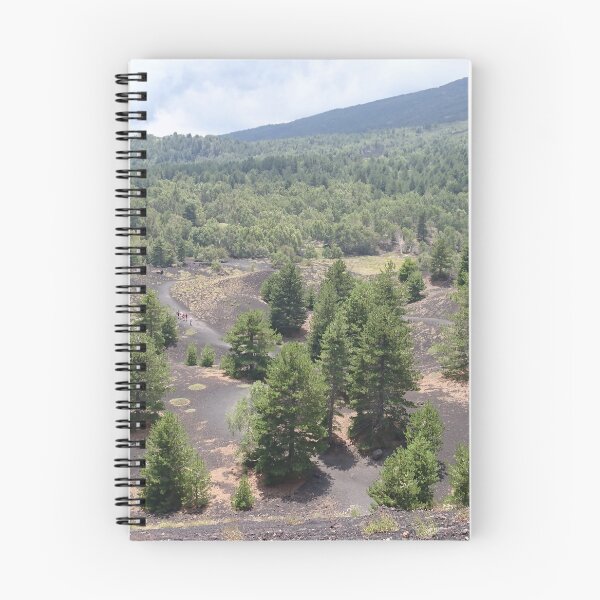 Item preview, Landscape image from the Etna National Park in Sicily designed and sold by PM-Artistic.