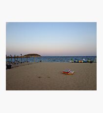 Magaluf Photographic Print