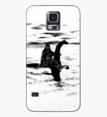 Bigfoot and the Loch Ness Monster team-up confirmed? Case/Skin for Samsung Galaxy
