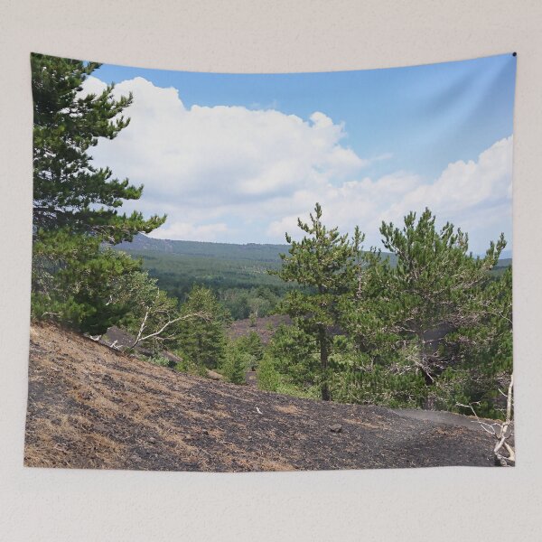 Item preview, Landscape image from the Etna National Park in Sicily designed and sold by PM-Artistic.