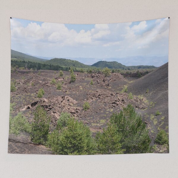 Item preview, Landscape image from the Etna National Park in Sicily designed and sold by PM-Artistic.