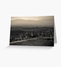 Gippsland Greeting Card