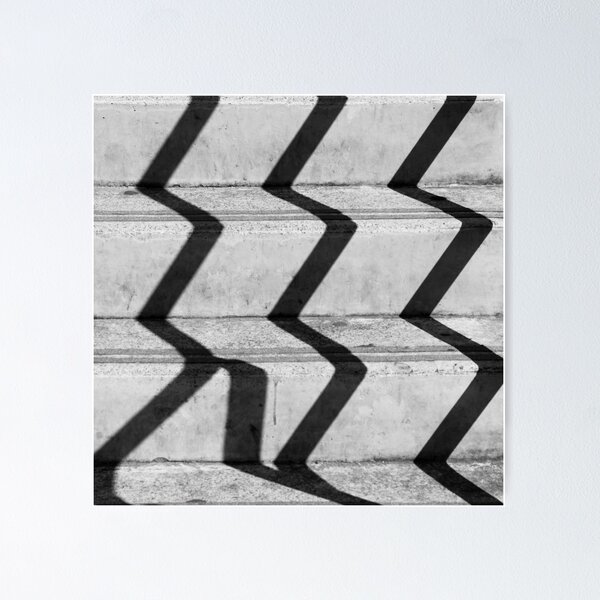 Item preview, Abstract Shadow 2 designed and sold by Carolyn's Captures - Original Photohgraphy.