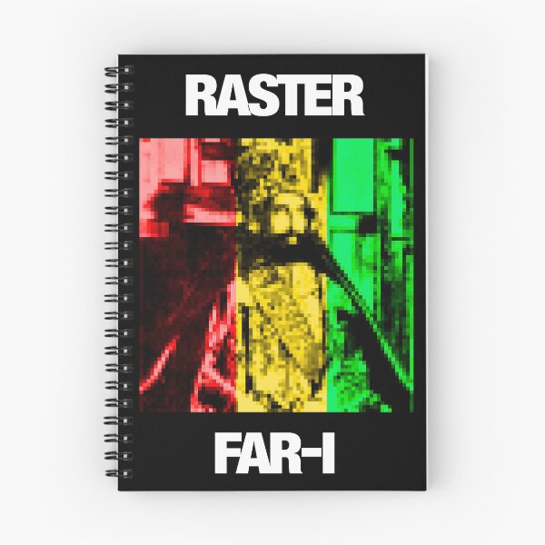 Item preview, Raster Far-I designed and sold by veganmarksydney.