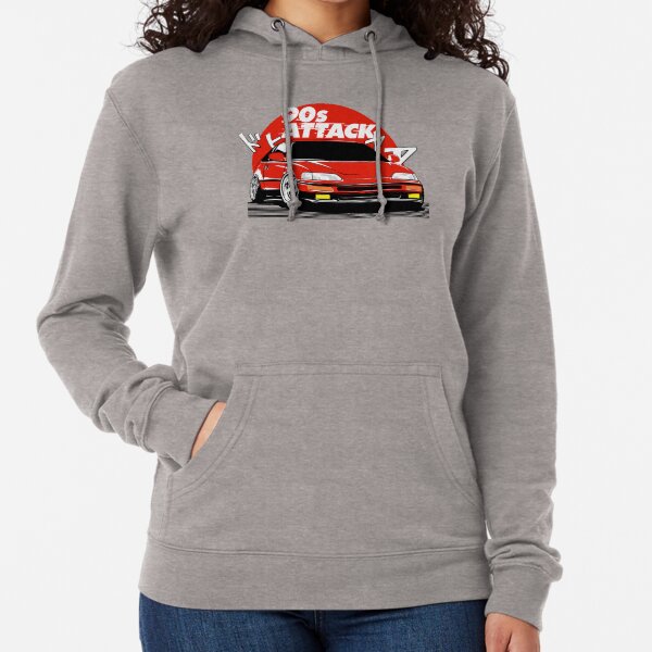 Honda crx hoodie sales