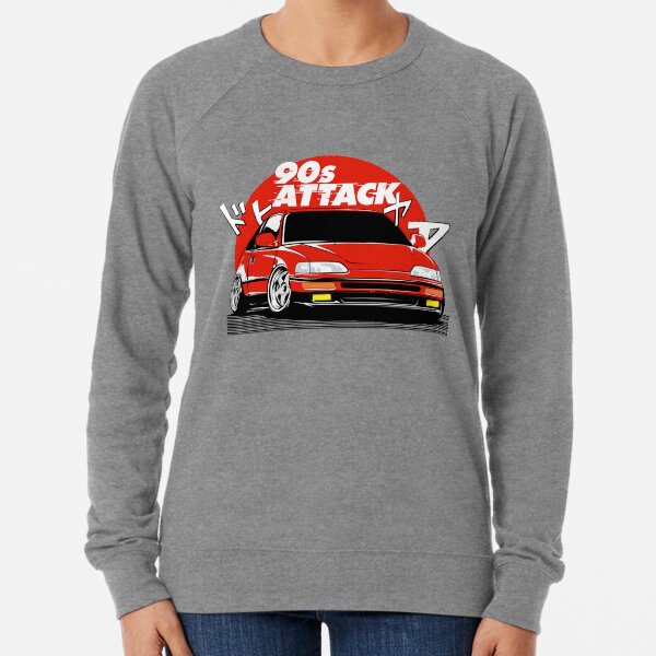 Honda crx hoodie clearance
