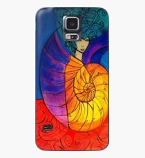 Nautilus Muse Case/Skin for Samsung Galaxy