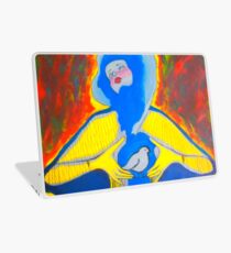 Fragile Laptop Skin