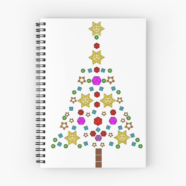 Item preview, Holiday Dice Árbol de Navidad designed and sold by saintash.