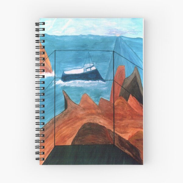 Item preview, Ships Of Life designed and sold by C J Lewis.