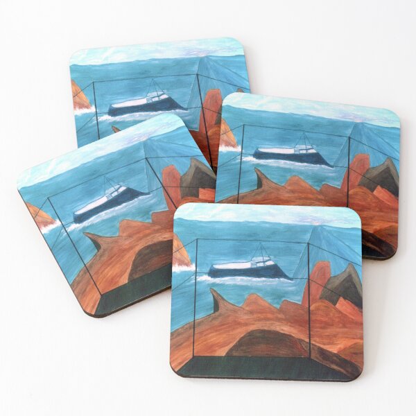 Item preview, Ships Of Life designed and sold by C J Lewis.