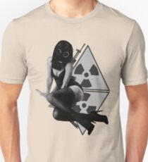 BIOGIRL 002 Slim Fit T-Shirt