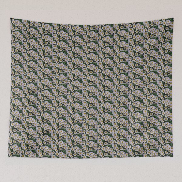 Item preview, Marguerite Daisies (Argyranthemum) designed and sold by lezvee.