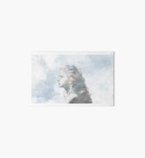 WomanPoster Art Board