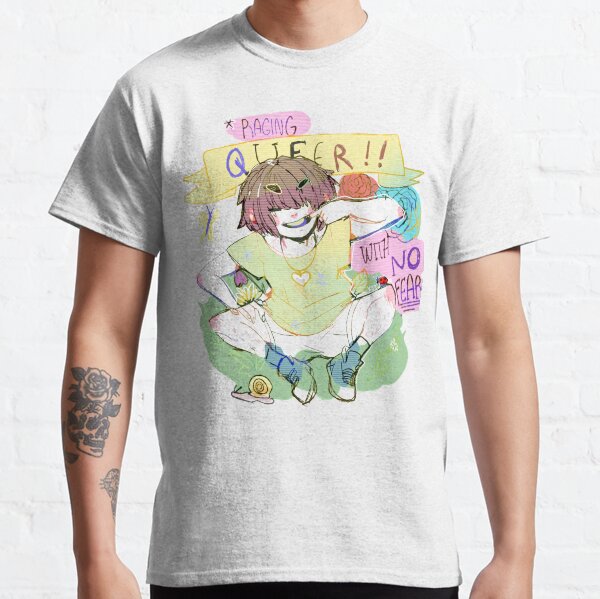 Raging Queer Classic T-Shirt