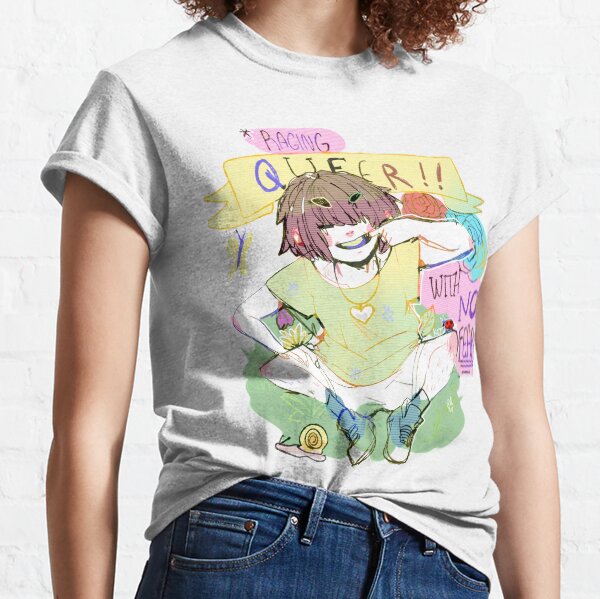 Raging Queer Classic T-Shirt