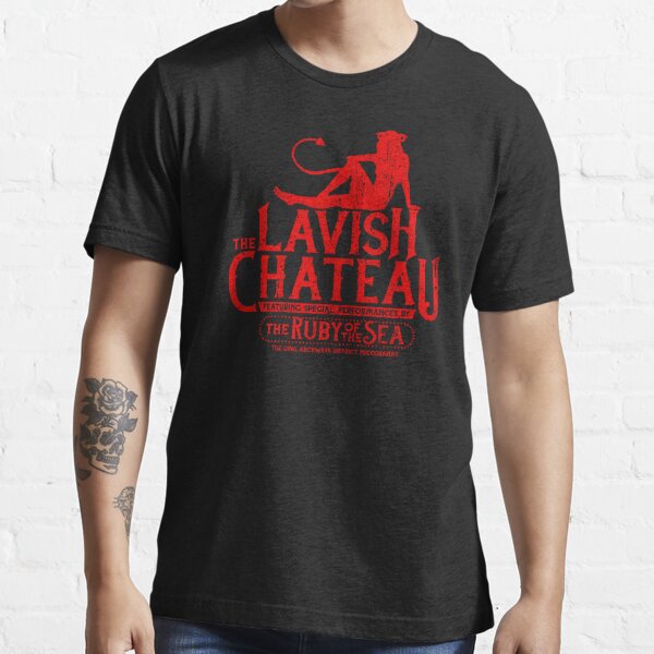 Lavish T-Shirts for Sale