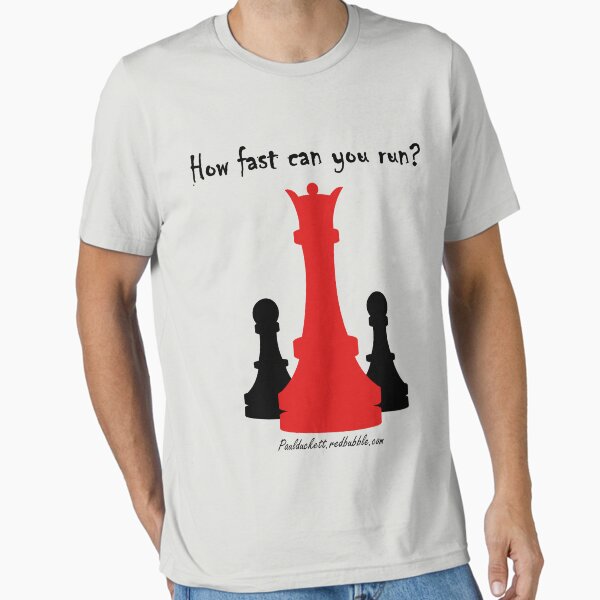 The Red Queen Essential T-Shirt