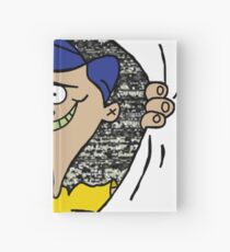 Life has many doors! Hardcover Journal