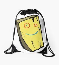 Plank Drawstring Bag