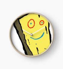 Plank Clock