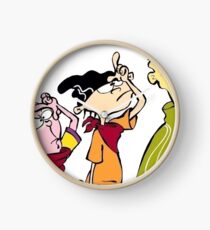 Ed Edd and Eddy Clock