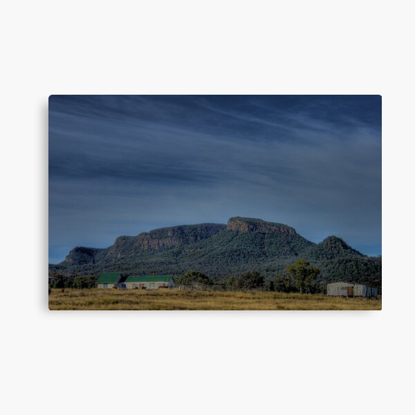 Item preview, Warrumbungles Farmhouse designed and sold by pedroski.