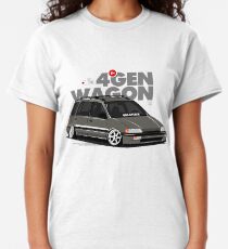 Civic Honda T-Shirts | Redbubble