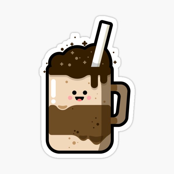 Milo Dinosaur Sticker