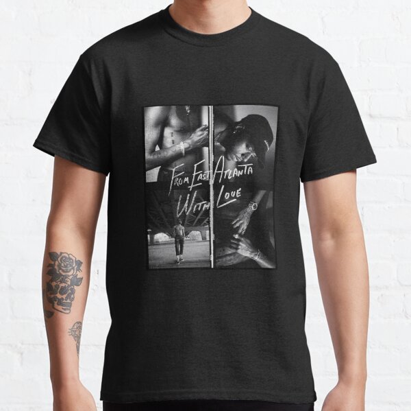 6lack T-shirt classique