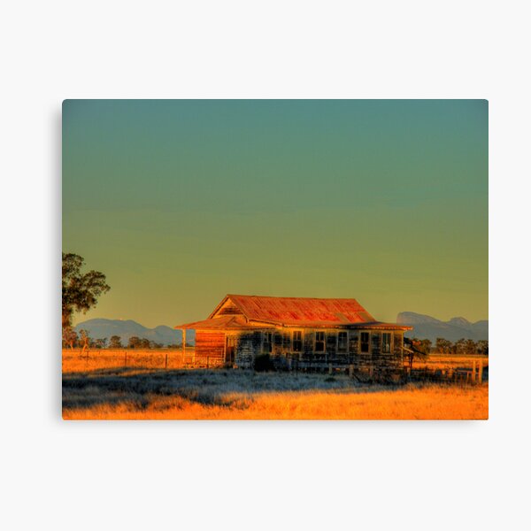 Item preview, Warrumbungles Cottage designed and sold by pedroski.