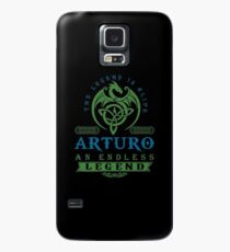 Legend T-shirt - Legend Shirt - Legend Tee - ARTURO An Endless Legend Case/Skin for Samsung Galaxy