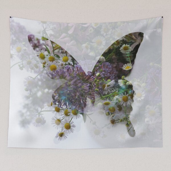 Item preview, Beautiful floral butterfly designed and sold by Anna Khomulo.