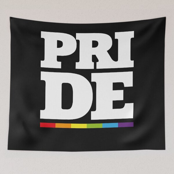 Item preview, Pride Proud LGBT Rainbow T-Shirt designed and sold by Oles Bielienkyi.