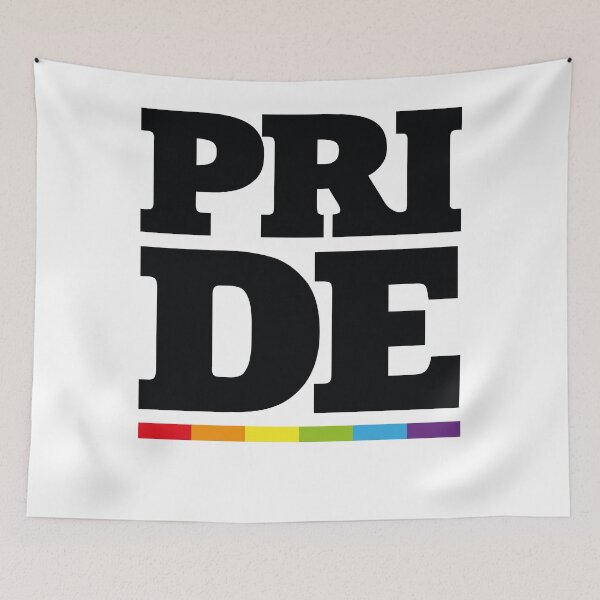 Item preview, Pride Proud LGBT Rainbow T-Shirt designed and sold by Oles Bielienkyi.