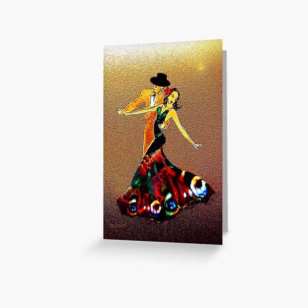 Item preview, La Fiesta  designed and sold by Valerie Anne Kelly.